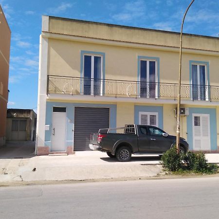Salina Appartamenti Trapani Bagian luar foto