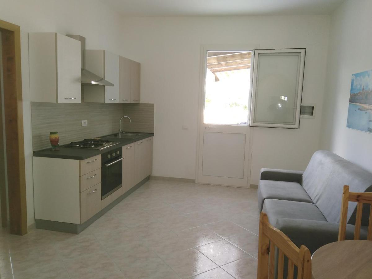 Salina Appartamenti Trapani Bagian luar foto